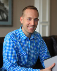 Trevor Mueller, MSN, CRNA