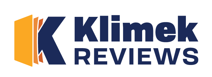 Klimek Reviews Logo